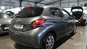 Peugeot 208 de 2016