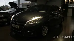 Peugeot 208 de 2016