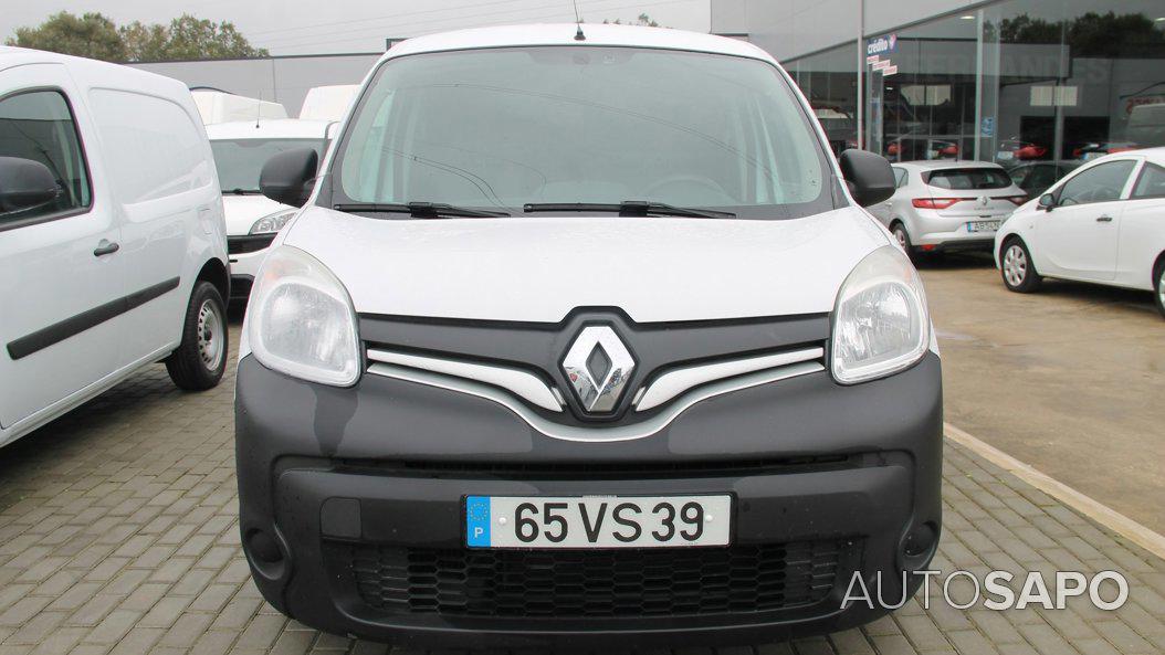 Renault Kangoo de 2018