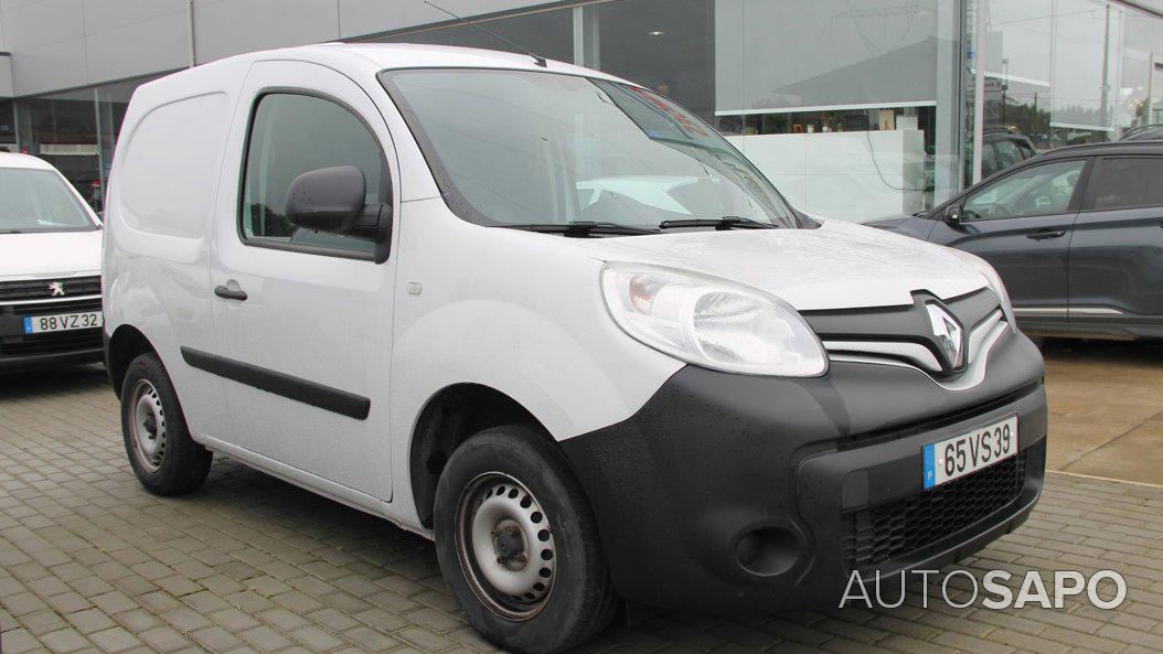 Renault Kangoo de 2018