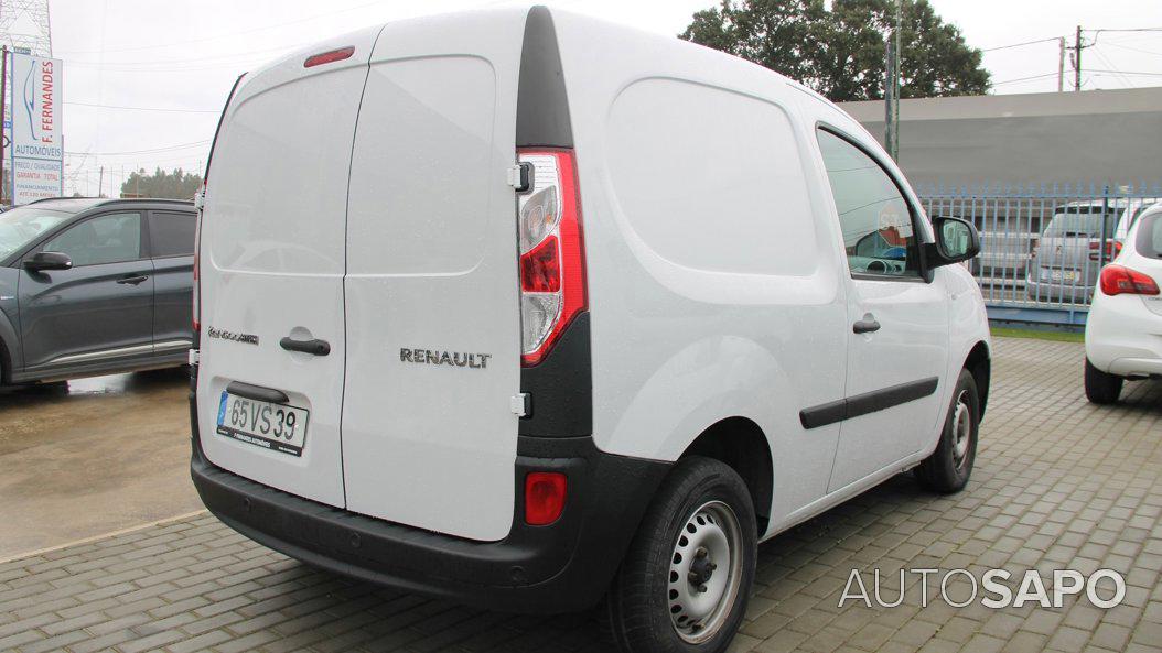 Renault Kangoo de 2018