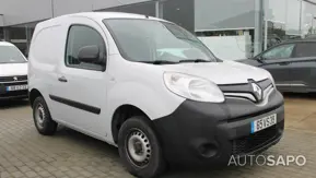 Renault Kangoo de 2018