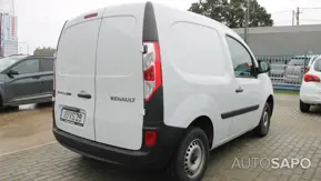 Renault Kangoo de 2018