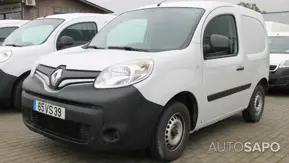 Renault Kangoo de 2018