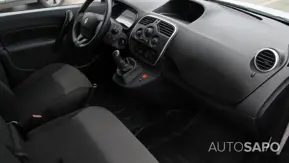 Renault Kangoo de 2018