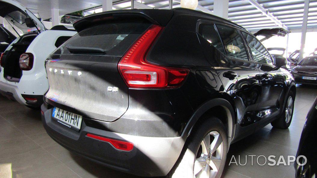 Volvo XC40 de 2020