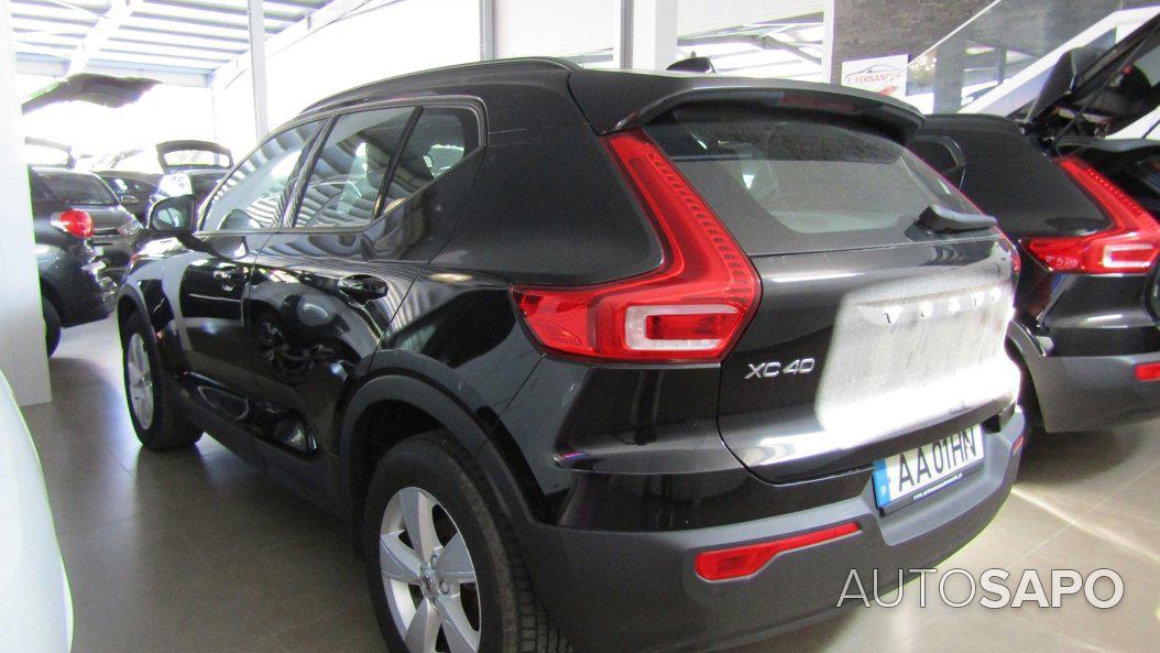 Volvo XC40 de 2020