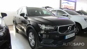 Volvo XC40 de 2020