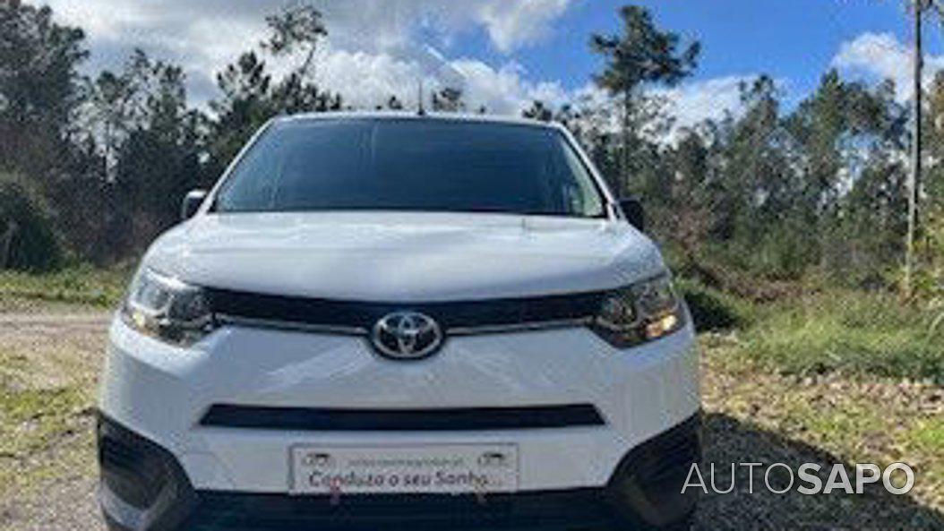 Toyota Proace City 1.5D L1 Comfort de 2021