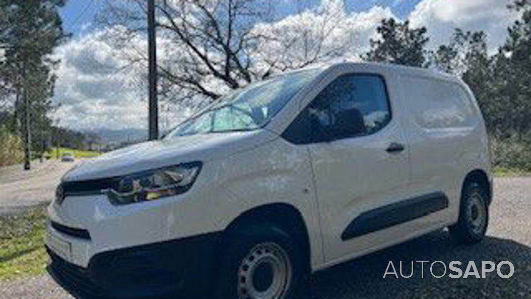 Toyota Proace City 1.5D L1 Comfort de 2021