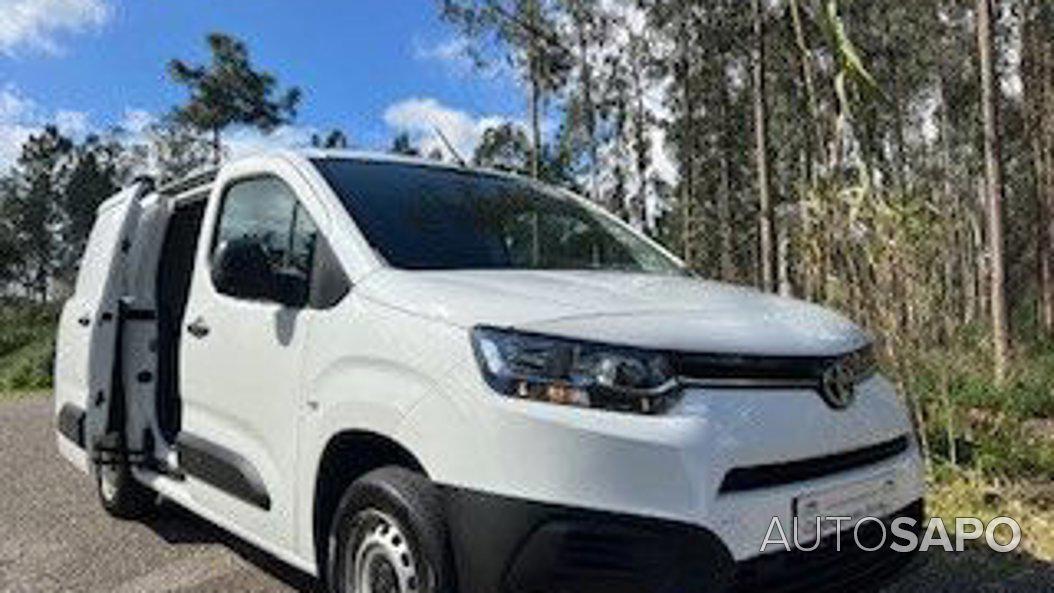 Toyota Proace City 1.5D L1 Comfort de 2021