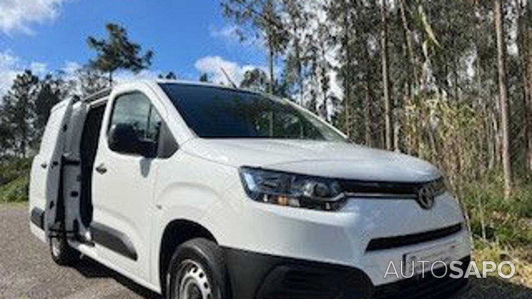 Toyota Proace City 1.5D L1 Comfort de 2021