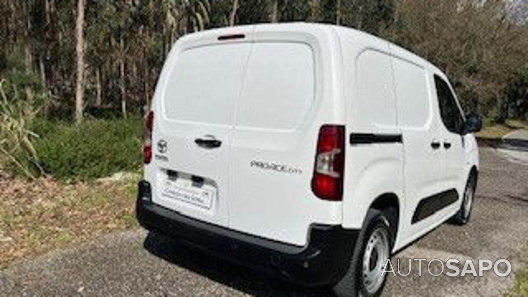 Toyota Proace City 1.5D L1 Comfort de 2021