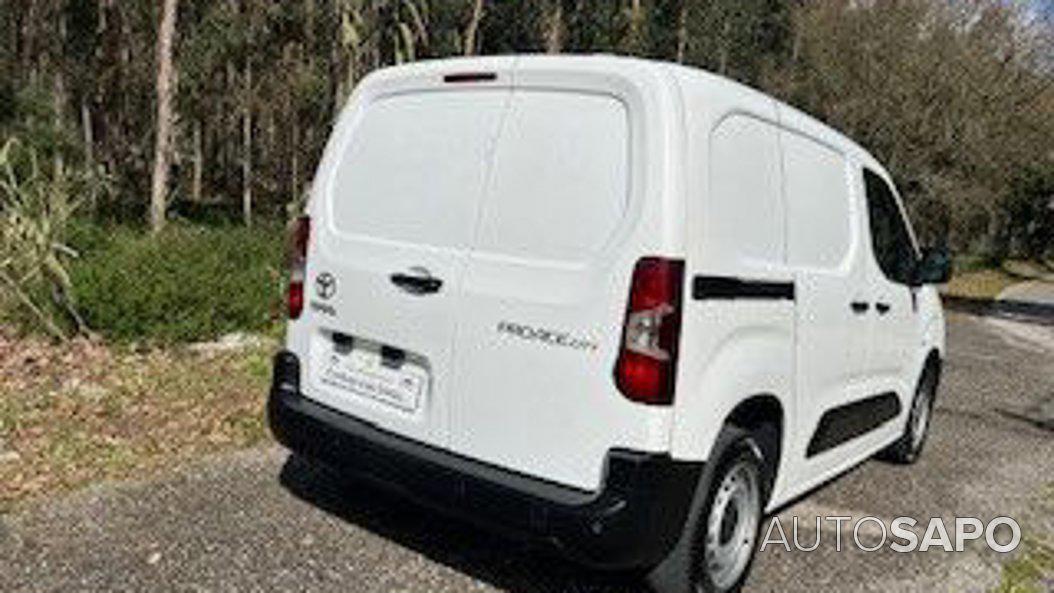 Toyota Proace City 1.5D L1 Comfort de 2021