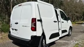 Toyota Proace City 1.5D L1 Comfort de 2021