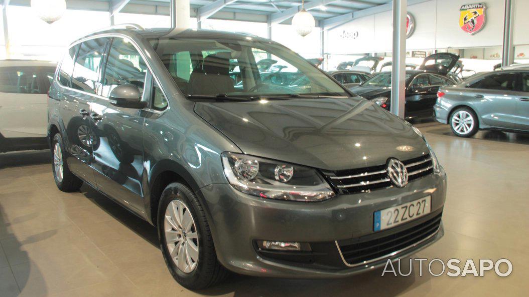 Volkswagen Sharan de 2019