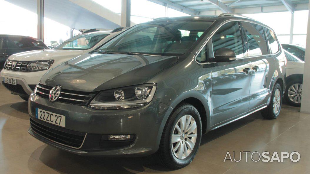 Volkswagen Sharan de 2019