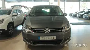 Volkswagen Sharan de 2019