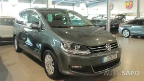 Volkswagen Sharan de 2019