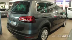 Volkswagen Sharan de 2019