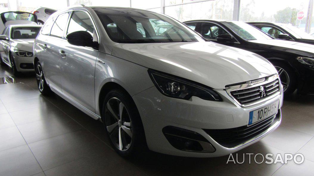 Peugeot 308 de 2016