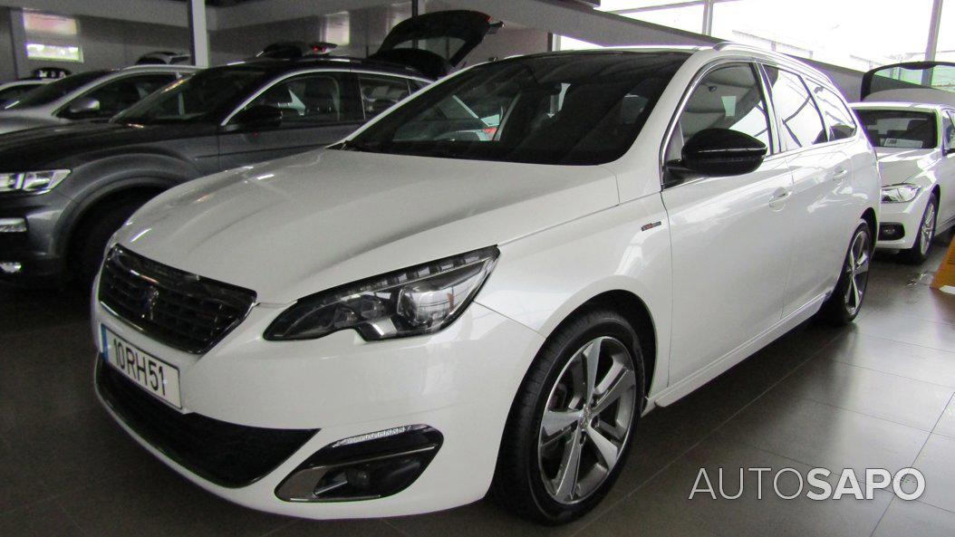 Peugeot 308 de 2016