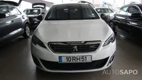 Peugeot 308 de 2016