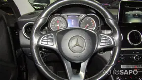 Mercedes-Benz Classe CLA de 2017