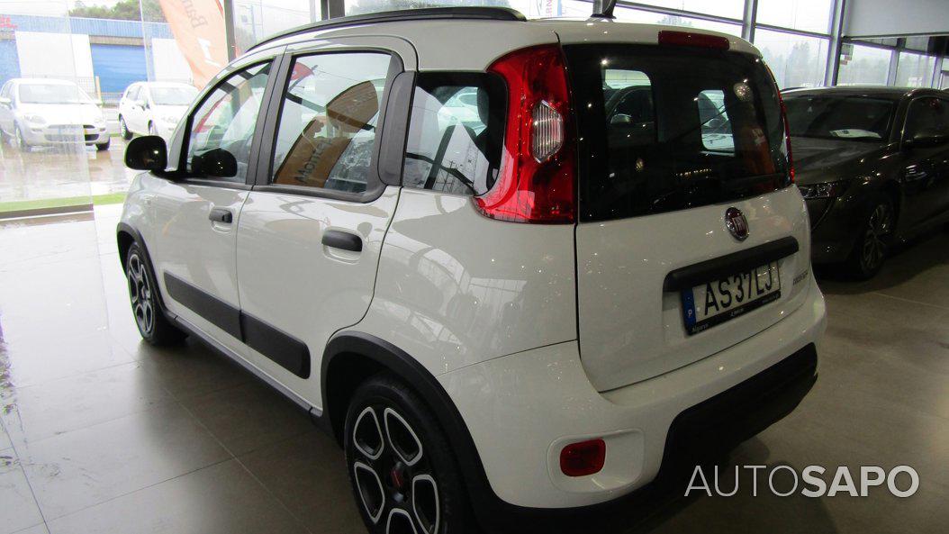 Fiat Panda de 2022