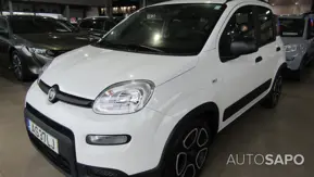 Fiat Panda de 2022