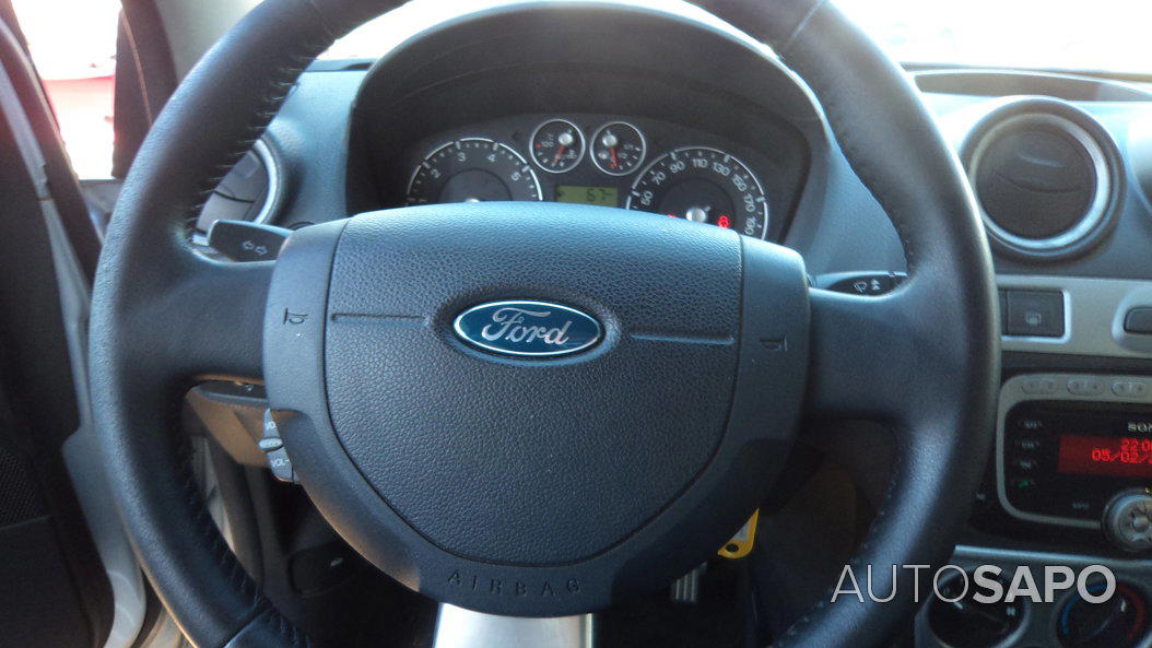 Ford Fiesta 1.25 Trend de 2008