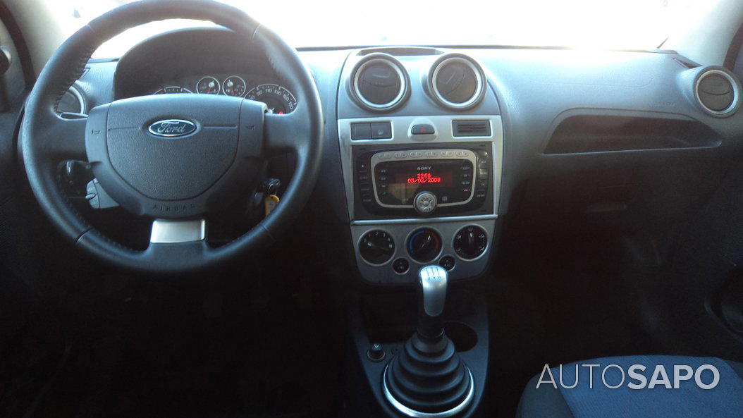 Ford Fiesta 1.25 Trend de 2008