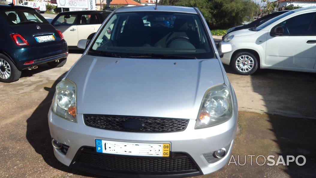 Ford Fiesta 1.25 Trend de 2008