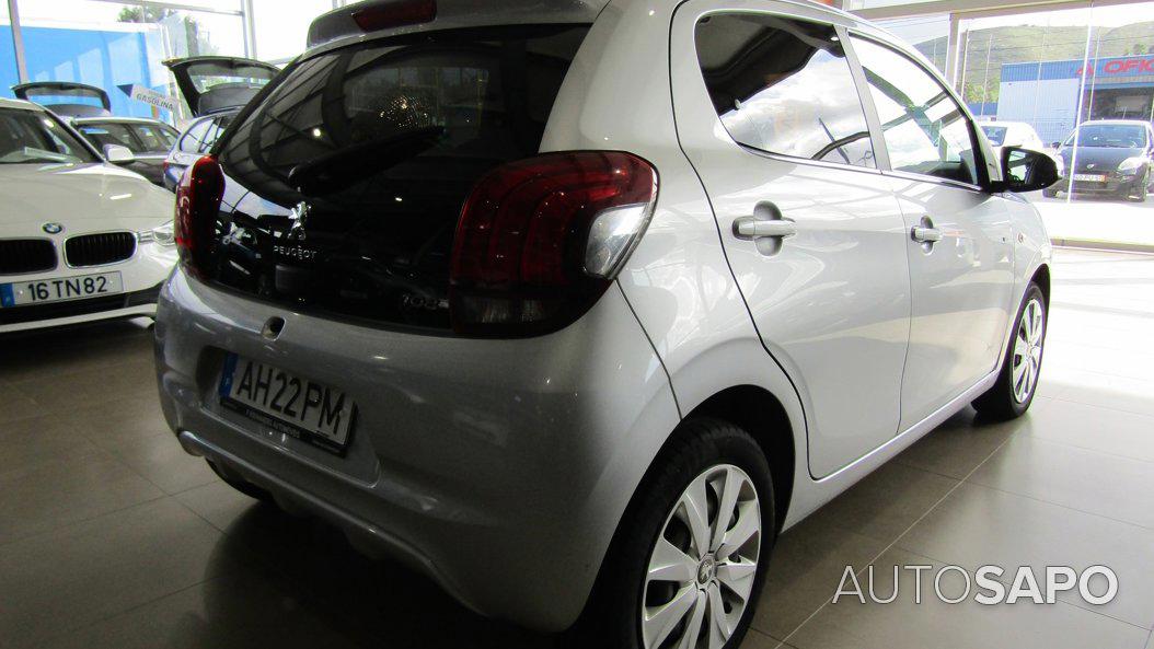 Peugeot 108 1.0 VTi Style de 2021