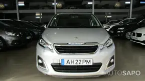 Peugeot 108 1.0 VTi Style de 2021