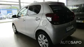 Peugeot 108 1.0 VTi Style de 2021