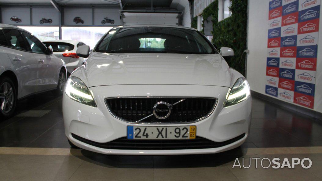 Volvo V40 de 2019