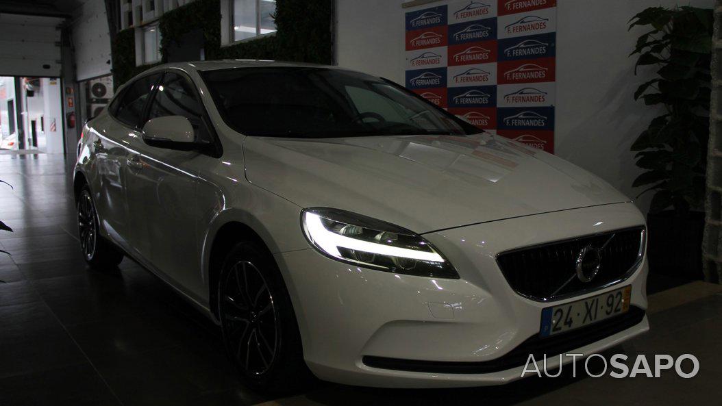 Volvo V40 de 2019