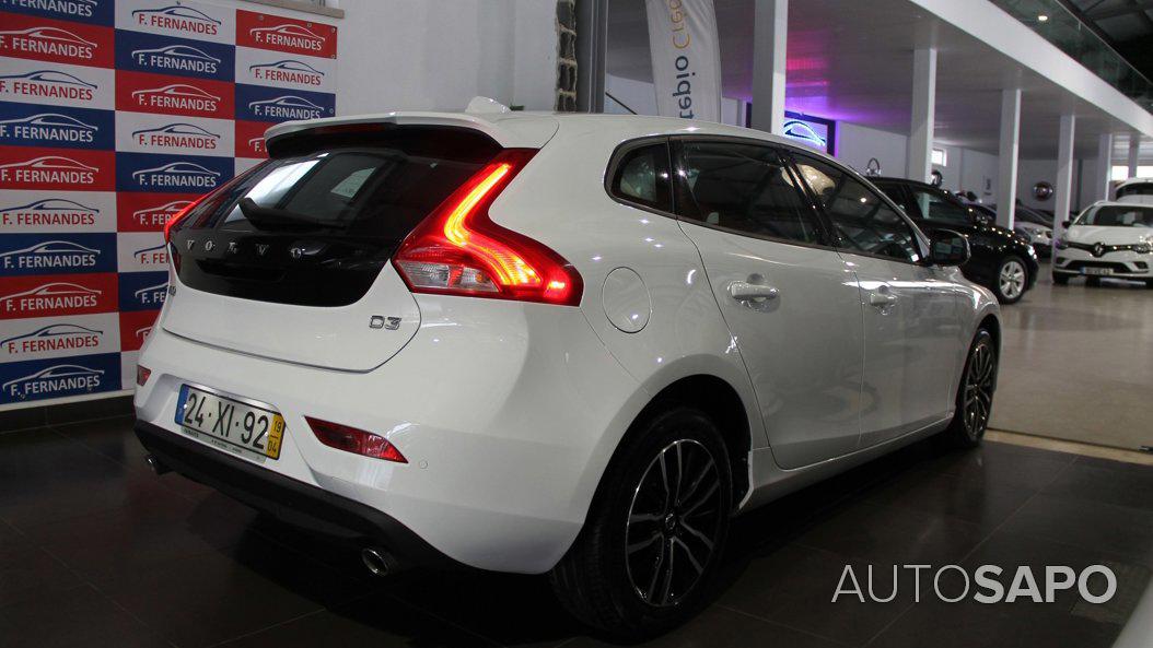 Volvo V40 de 2019