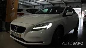 Volvo V40 de 2019