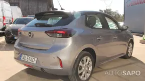 Opel Corsa de 2021