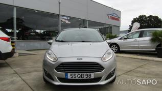 Ford Fiesta de 2015