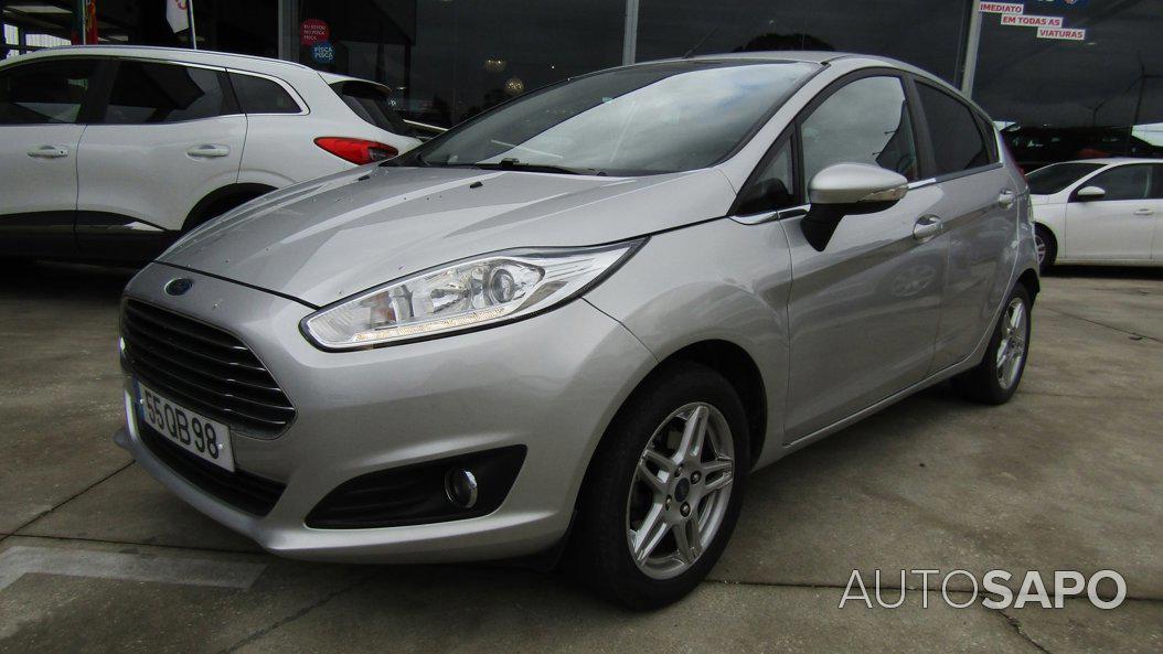 Ford Fiesta de 2015