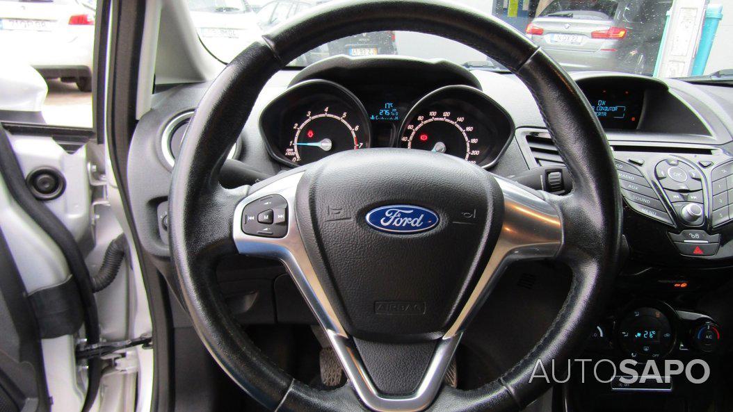 Ford Fiesta de 2015