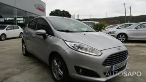 Ford Fiesta de 2015