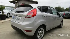 Ford Fiesta de 2015