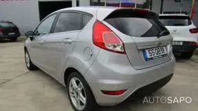 Ford Fiesta de 2015