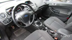 Ford Fiesta de 2015