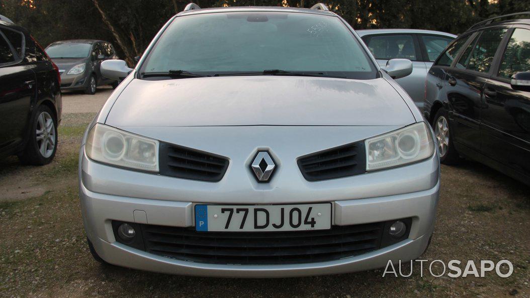 Renault Mégane de 2007