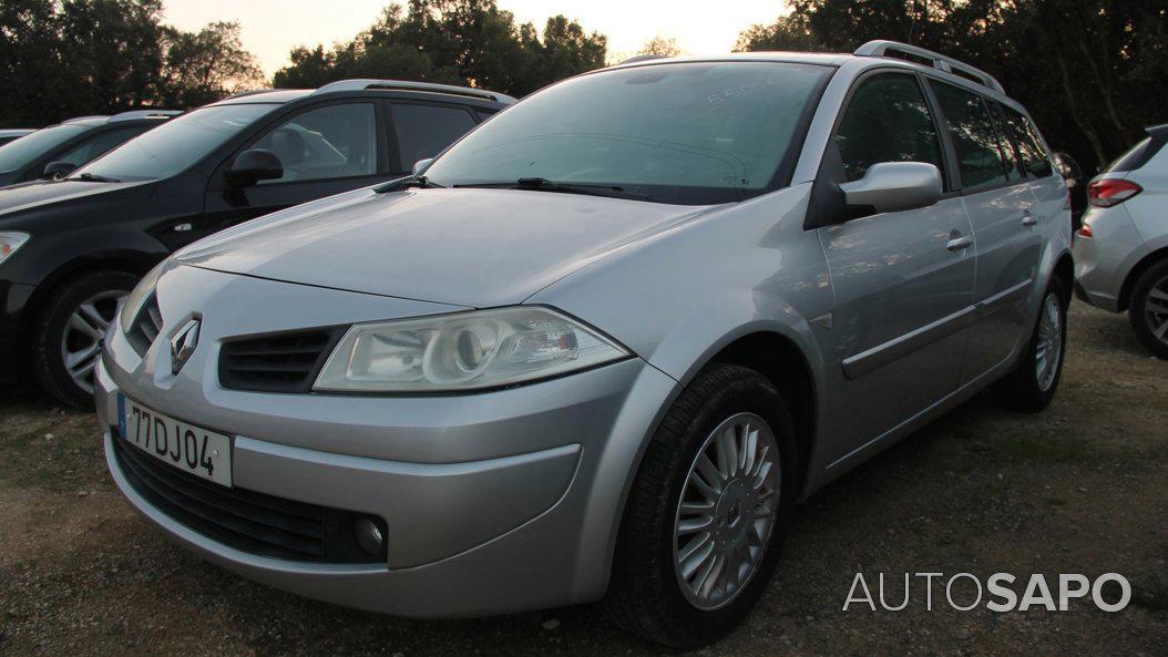 Renault Mégane de 2007